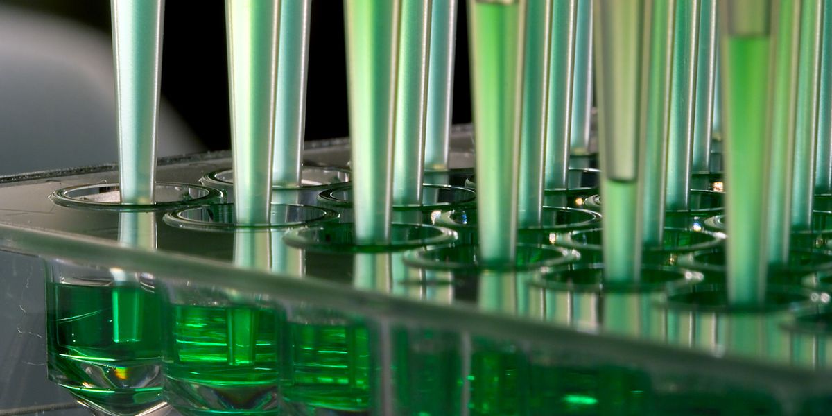 High-Throughput Screening